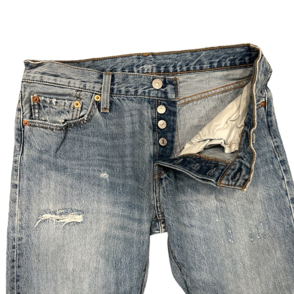 Levi’s Strauss & Co Denim Jeans - Picture 5 of 12